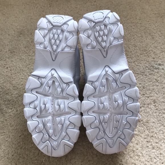 Brand new K.SWISS soft padding for jogging /sprinting or walking sneakers. Cute! - Picture 4 of 12